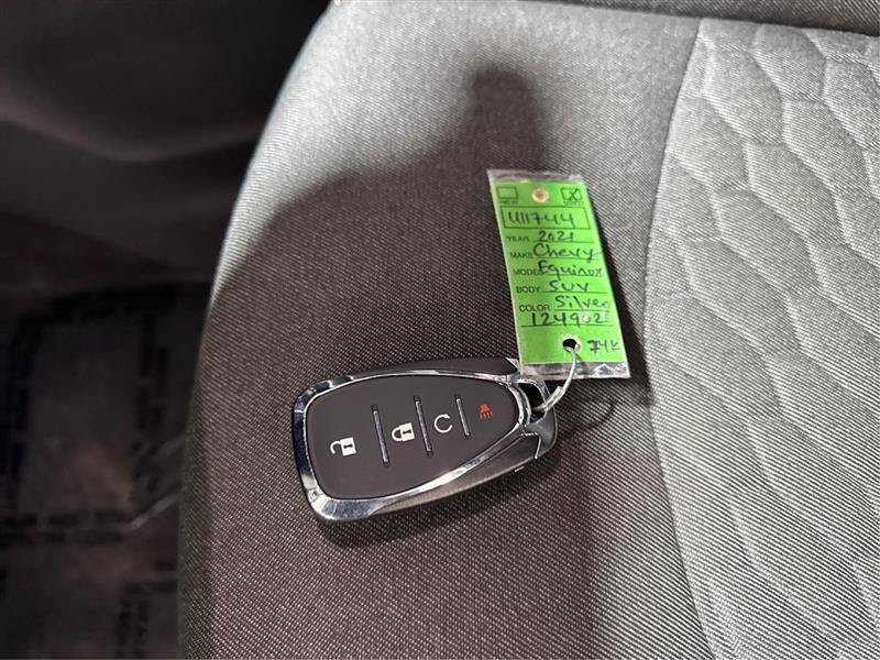 Used 2021 Chevrolet Equinox LT AWD/4WD image 28
