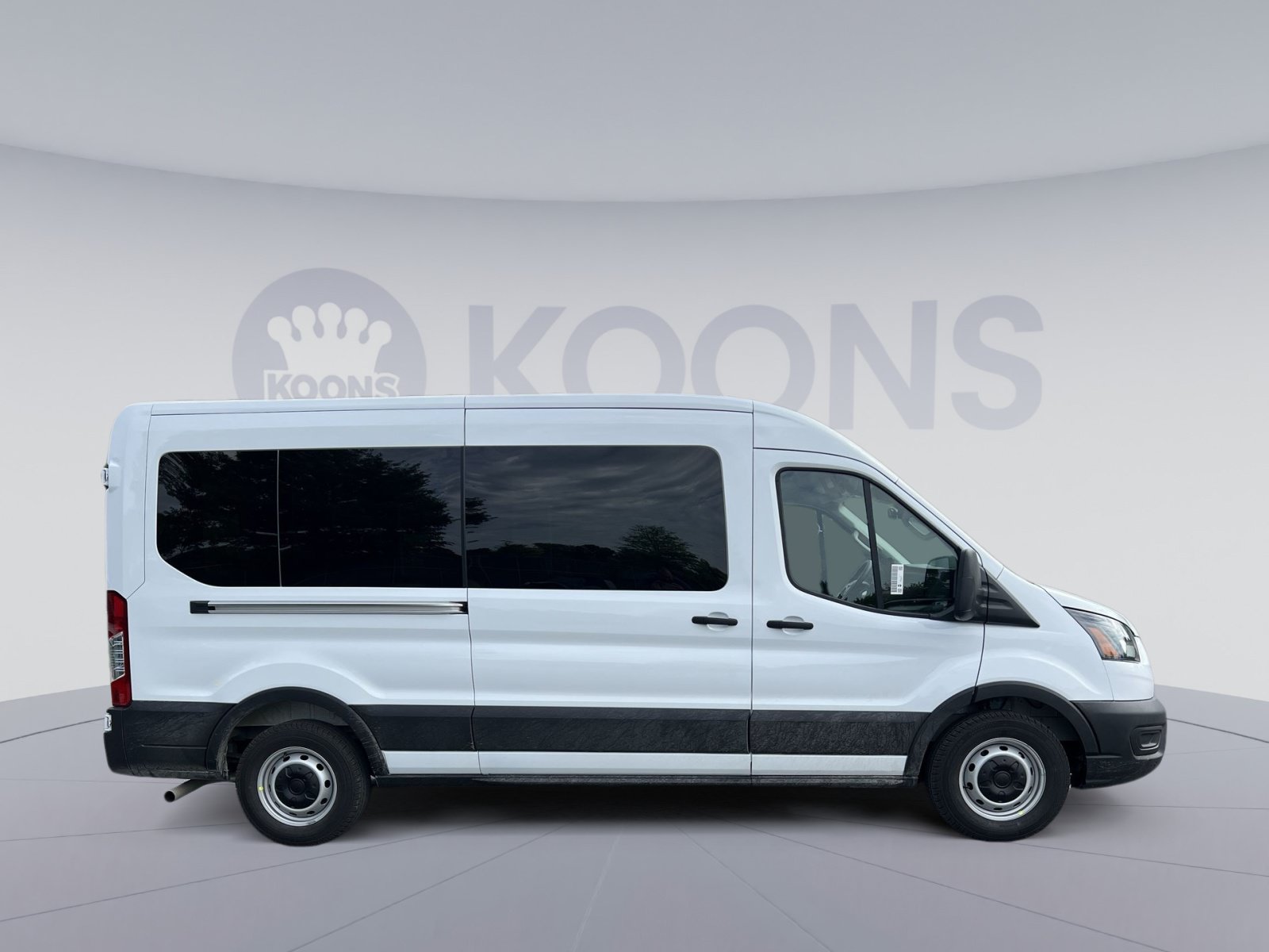 New 2026 Ford Transit 350 XL RWD image 8