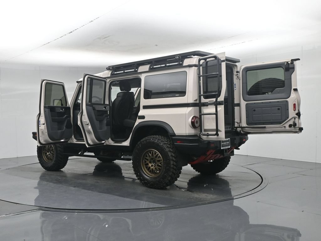 Used 2025 INEOS Grenadier AWD/4WD image 38