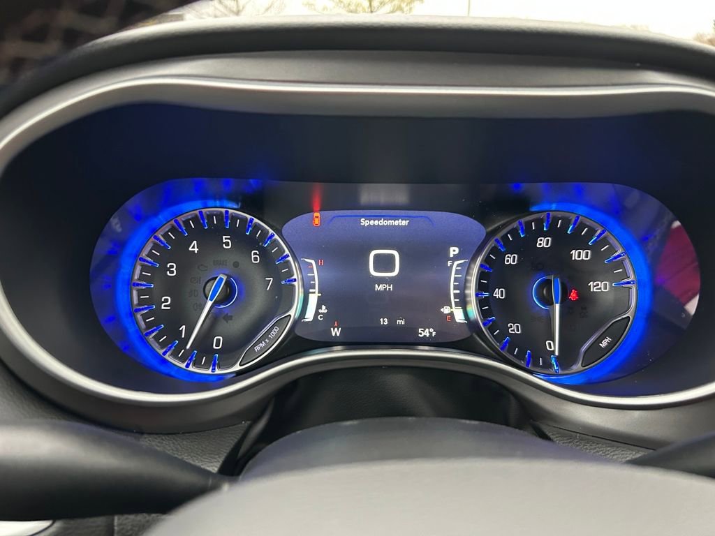 New 2026 Chrysler Voyager LX image 12