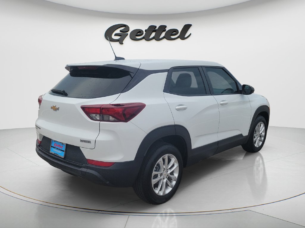 Used 2024 Chevrolet TrailBlazer LS FWD image 5