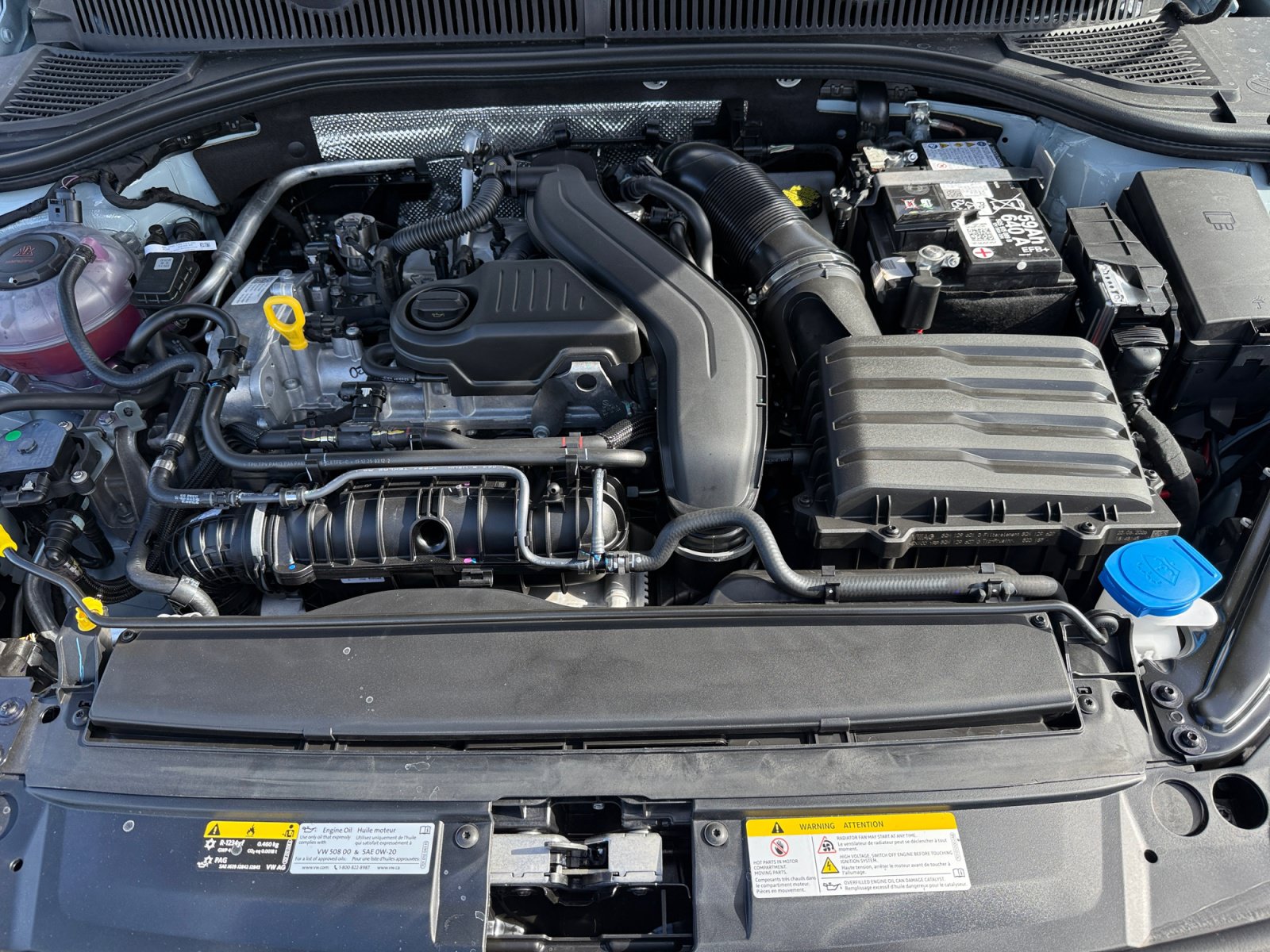 New 2027 Volkswagen Jetta SEL FWD image 20