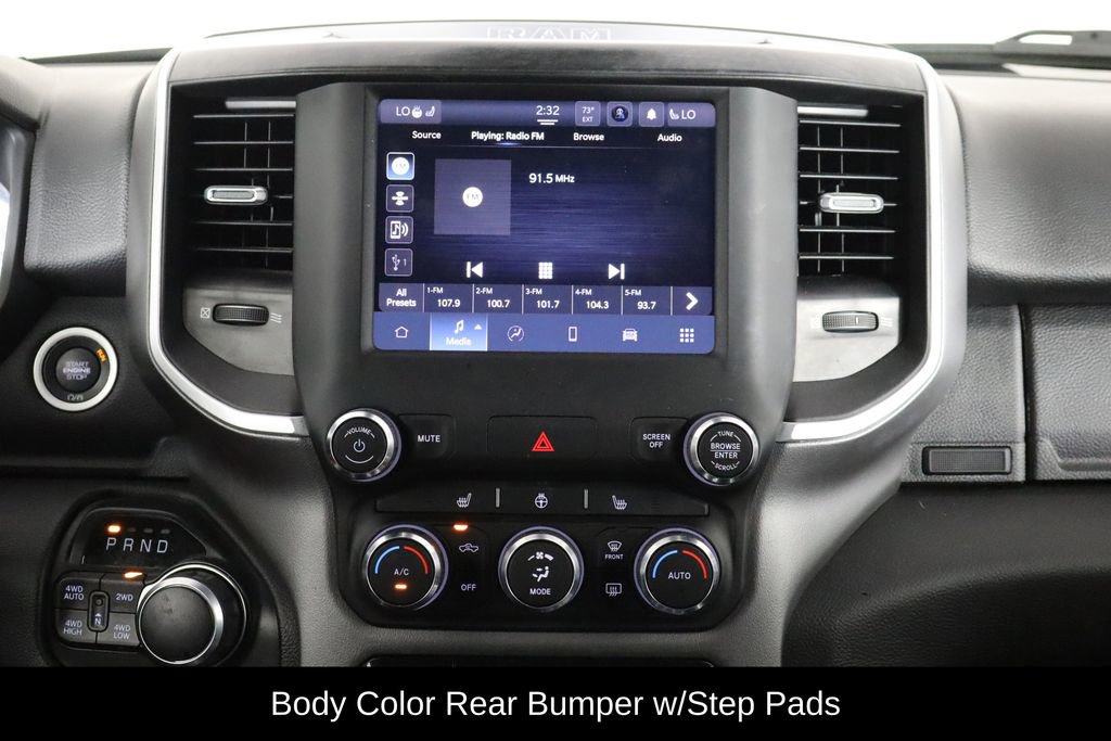 Used 2022 RAM 1500 Big Horn image 24