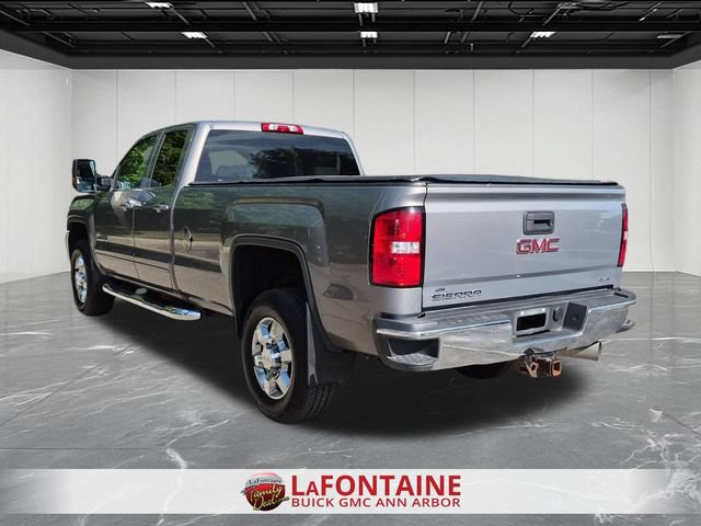Used 2017 GMC Sierra 3500 SLE w/ SLE Preferred Package AWD/4WD image 6