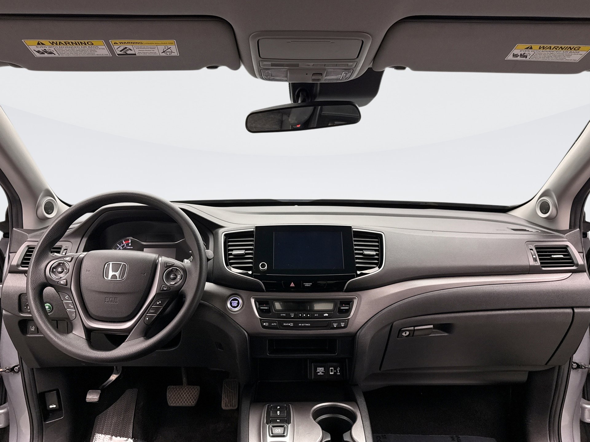 Used 2021 Honda Ridgeline Sport image 14