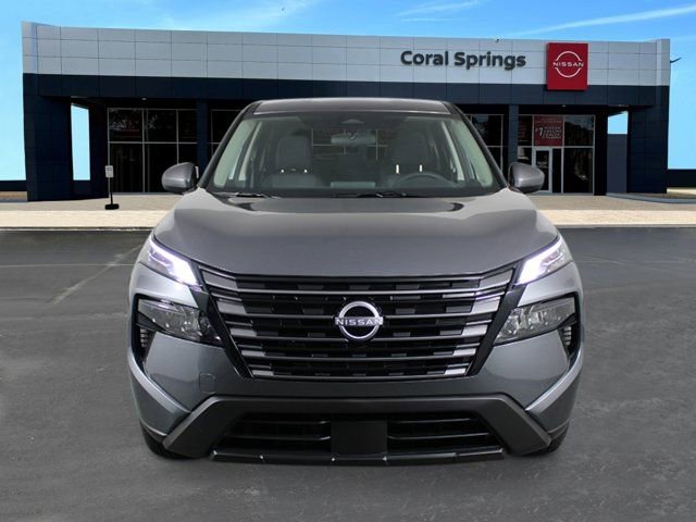 New 2026 Nissan Rogue SV FWD image 8