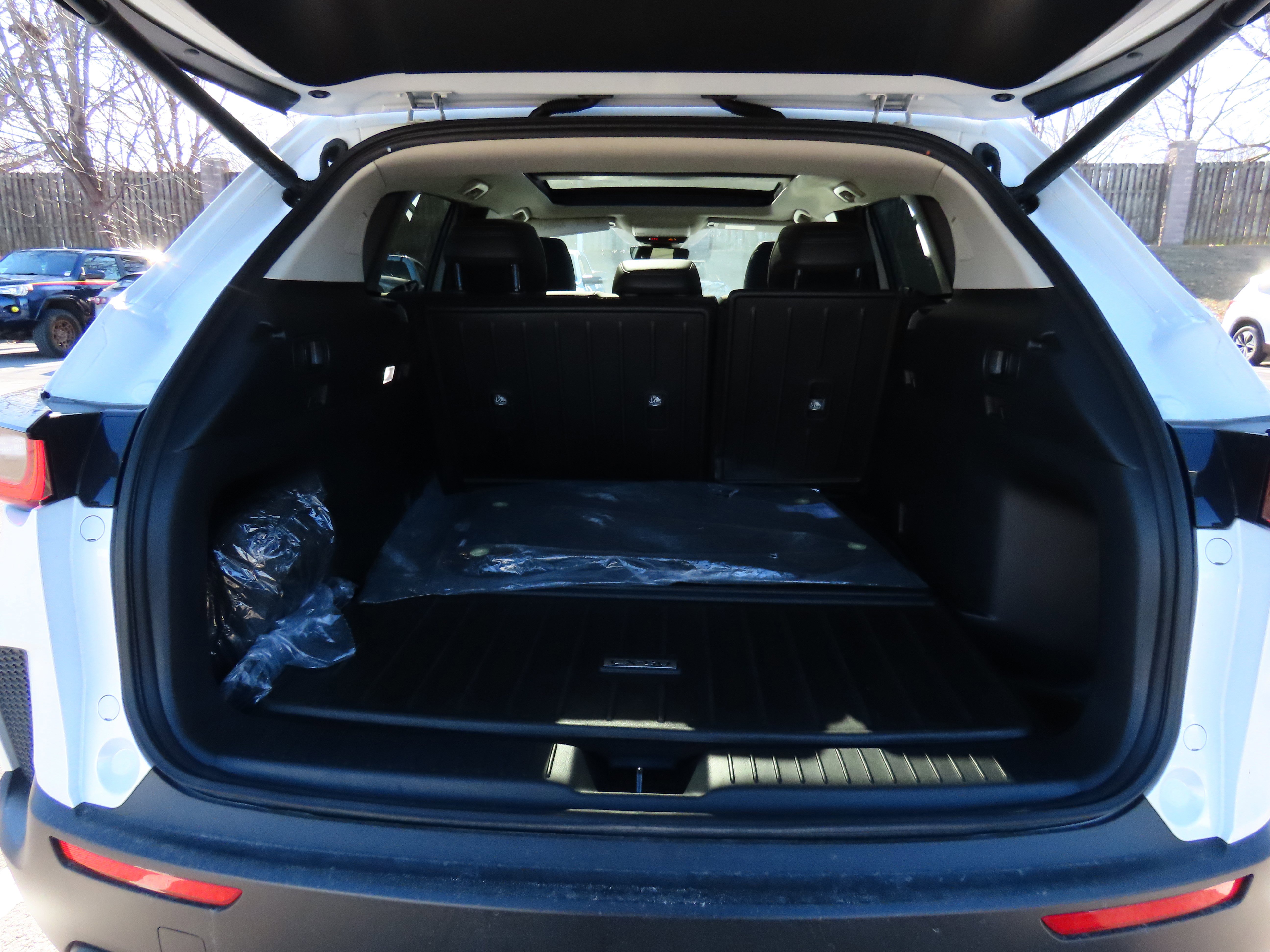 Certified 2025 MAZDA CX-50 AWD 2.5 S w/ Accent Package image 19