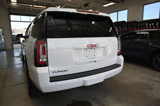 Used 2020 GMC Yukon SLT AWD/4WD image 7