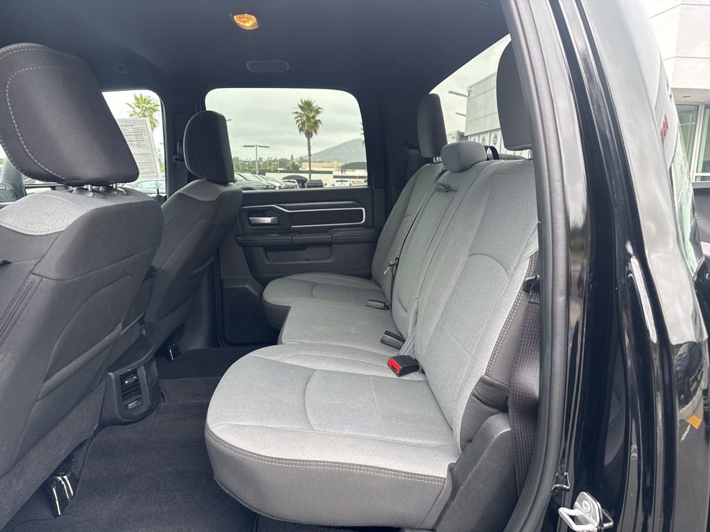 Certified 2024 RAM 2500 Big Horn w/ Bed Utility Group image 19