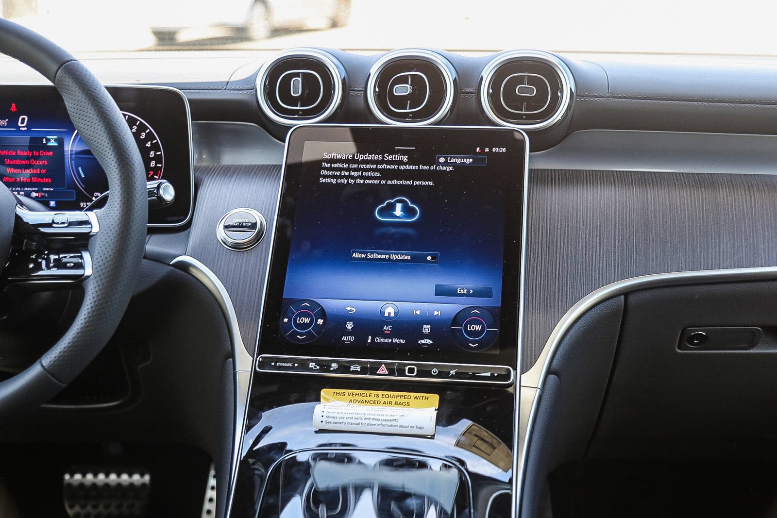 New 2026 Mercedes-Benz GLC 350e 4MATIC image 11