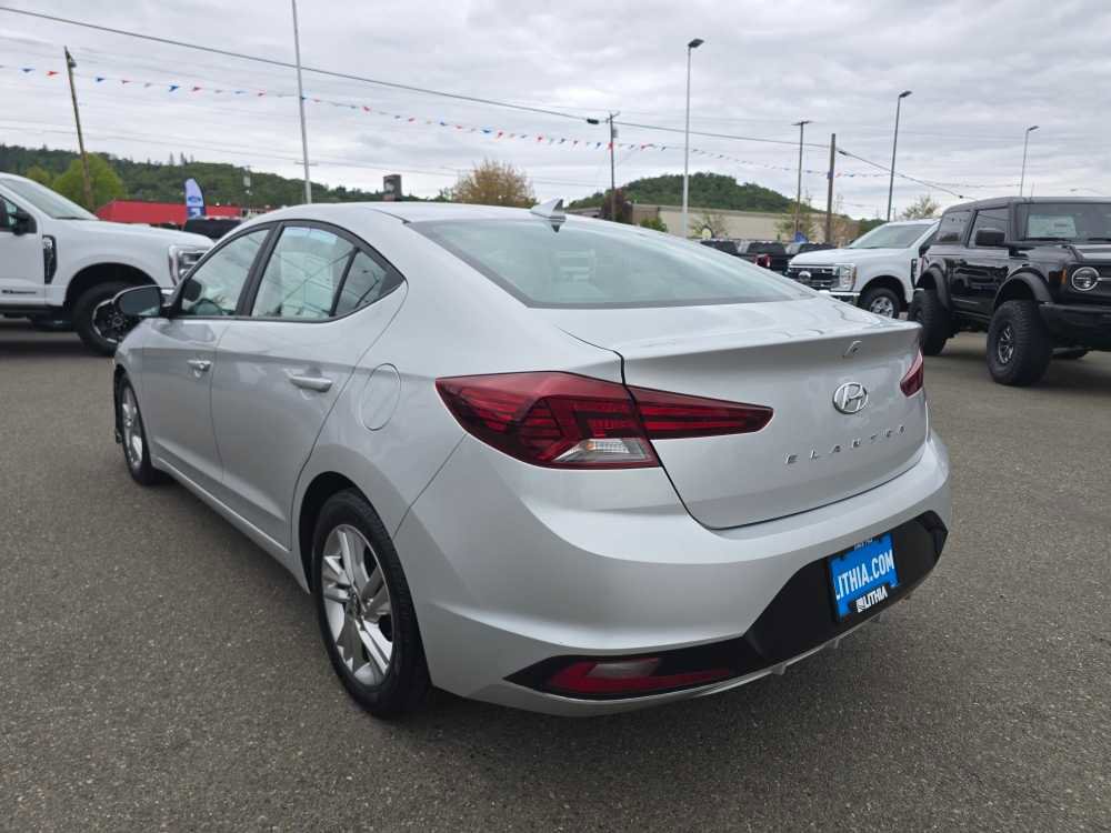Used 2019 Hyundai Elantra SEL image 3
