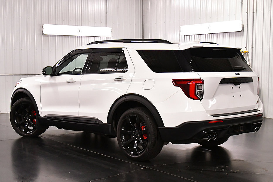 Used 2023 Ford Explorer ST w/ Equipment Group 401A AWD/4WD image 5
