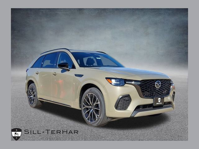 New 2025 MAZDA CX-70 3.3 Turbo S w/ Premium Package