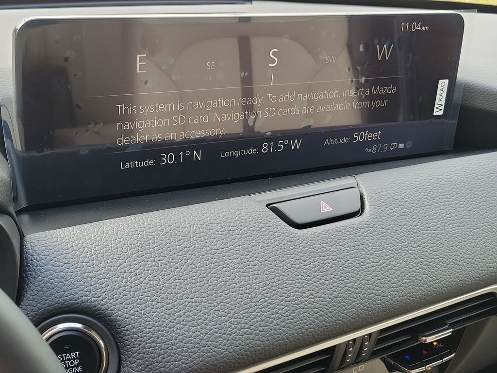 New 2026 MAZDA CX-90 3.3 Turbo w/ Premium Sport Pkg image 30