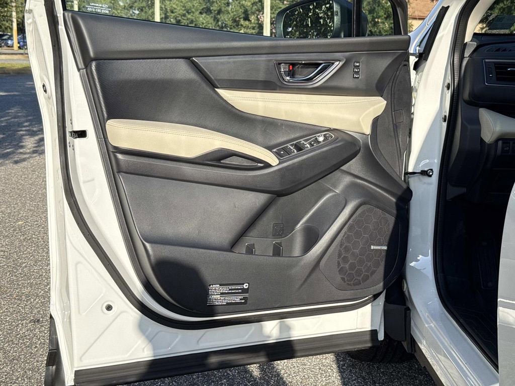 New 2025 Subaru Ascent Limited image 19
