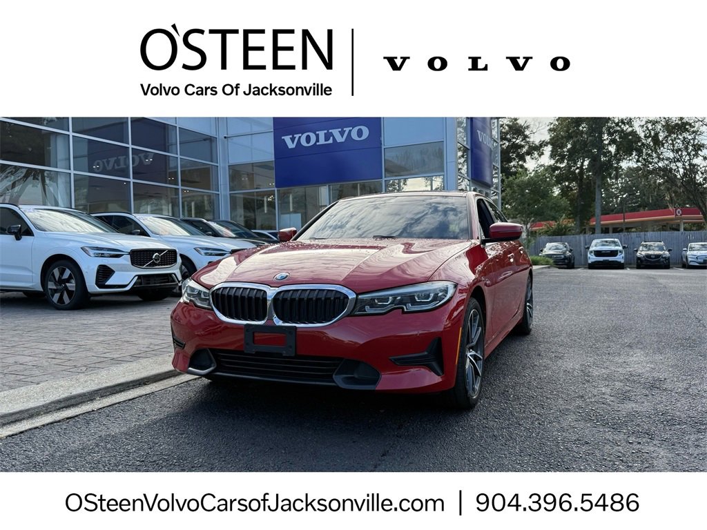 Used 2021 BMW 330i xDrive Sedan w/ Convenience Package