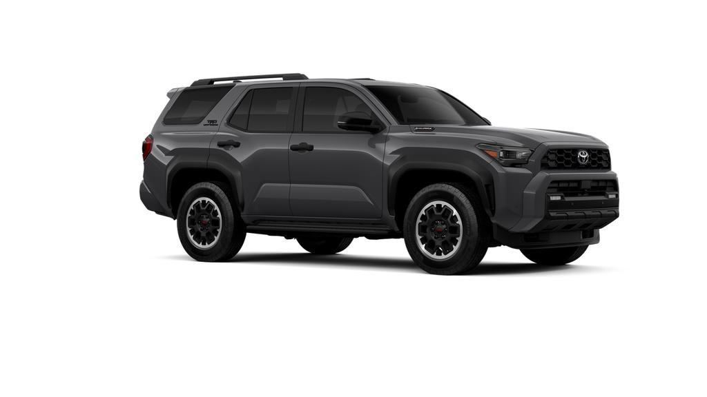 New 2026 Toyota 4Runner TRD Off-Road Premium AWD/4WD image 8