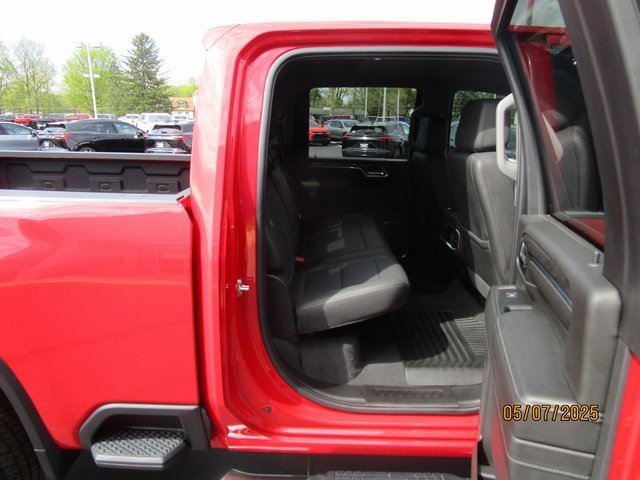 Certified 2024 Chevrolet Silverado 3500 LTZ w/ LTZ Premium Package image 23