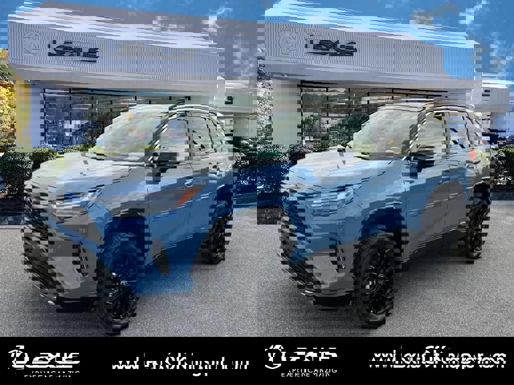 Used 2025 Toyota RAV4 XSE w/ Advanced Technology Package image 1
