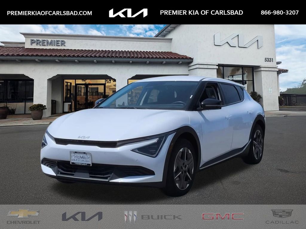 New 2025 Kia EV6 Light RWD image 1