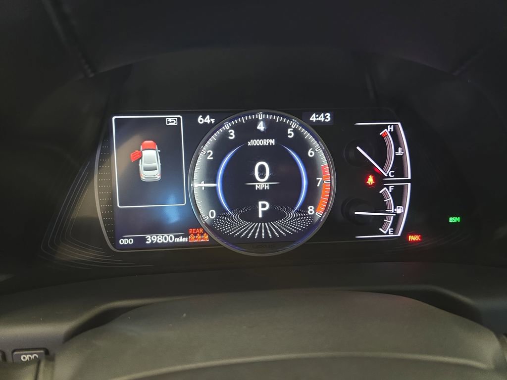 Used 2020 Lexus ES 350 w/ Accessory Package FWD image 22