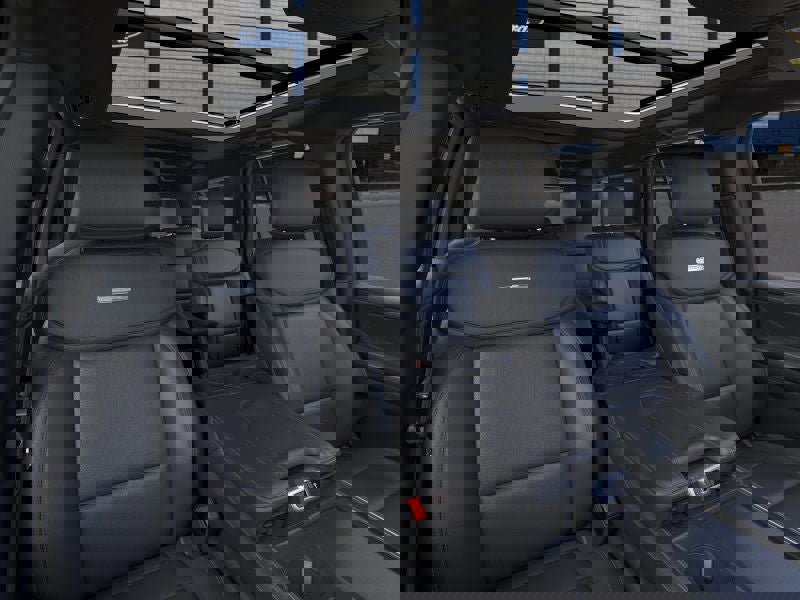 New 2025 Ford Expedition Max Platinum w/ Stealth Performance Package image 10