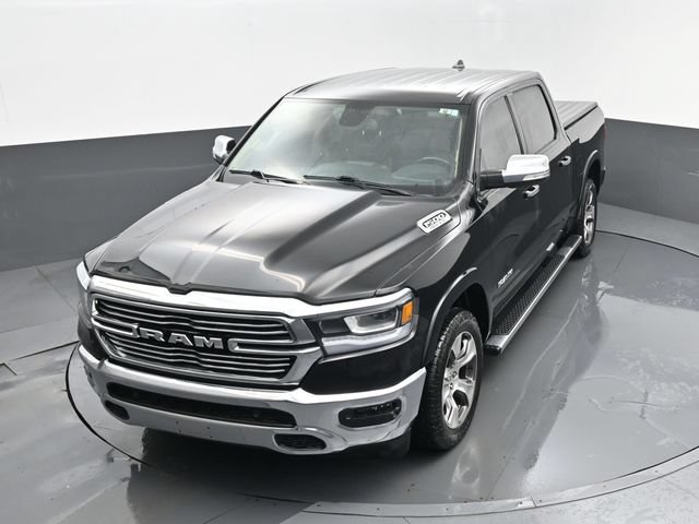 Used 2020 RAM 1500 Laramie AWD/4WD image 19
