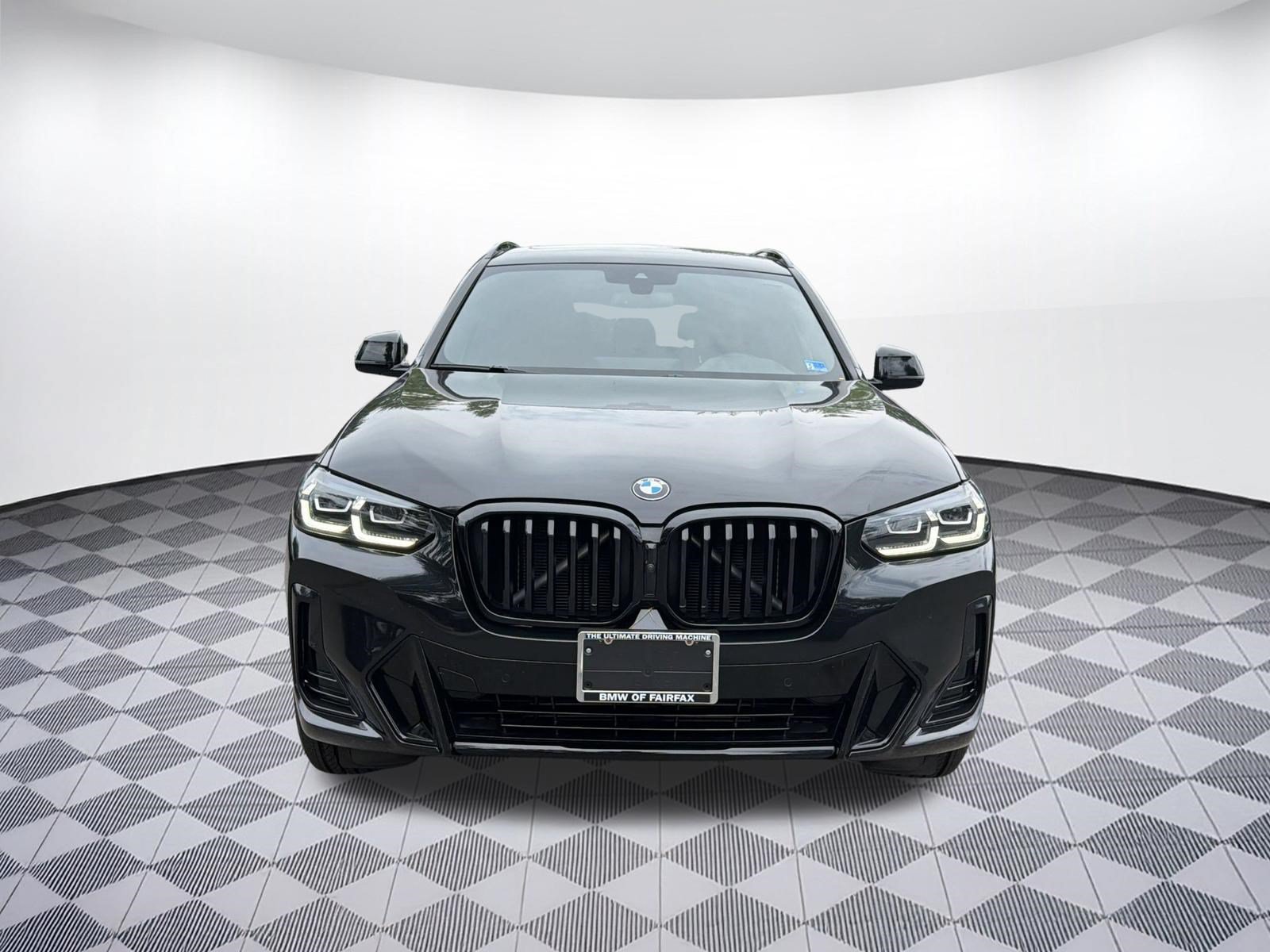 Certified 2023 BMW X3 xDrive30i w/ M Sport Package AWD/4WD image 6