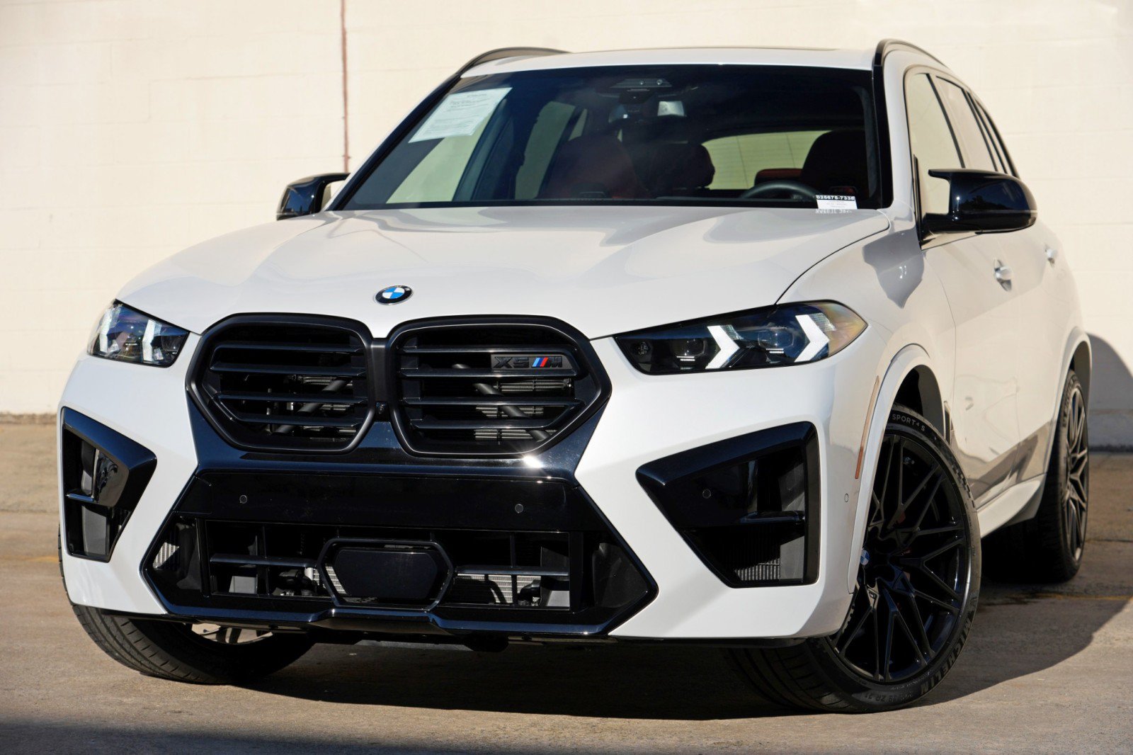 Used 2026 BMW X5 M Competition w/ Executive Package AWD/4WD image 3