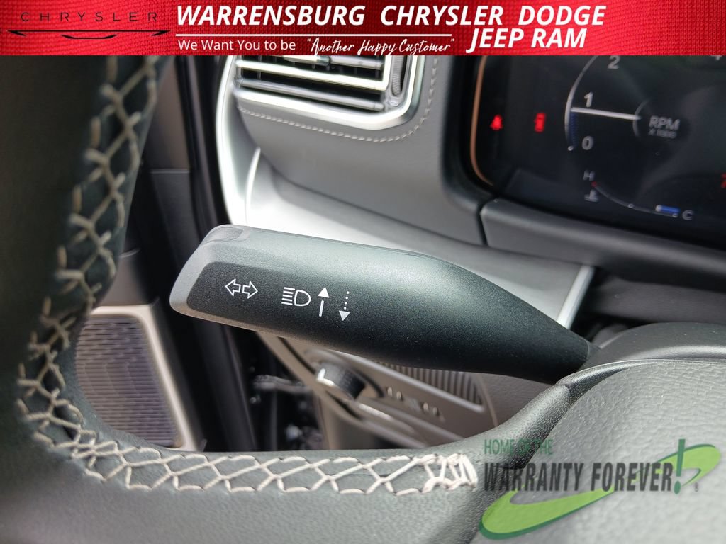 New 2026 Jeep Grand Wagoneer Limited AWD/4WD image 21
