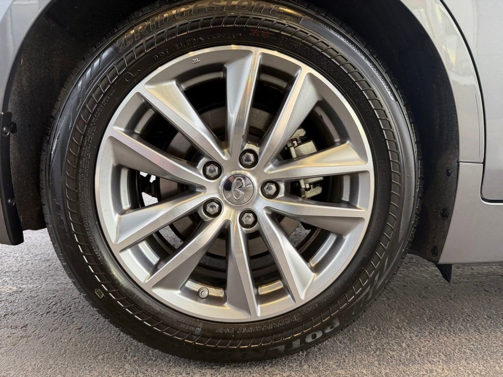 Used 2021 INFINITI Q50 Pure w/ Cargo Package image 29