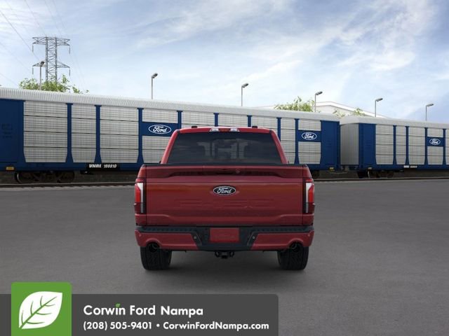 New 2026 Ford F150 Lariat AWD/4WD image 7