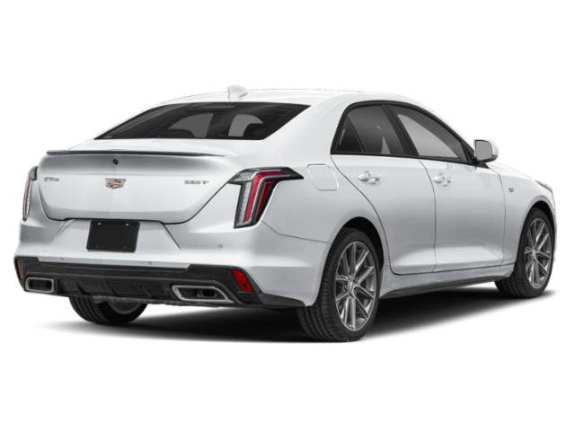 Used 2025 Cadillac CT4 Sport AWD/4WD image 2