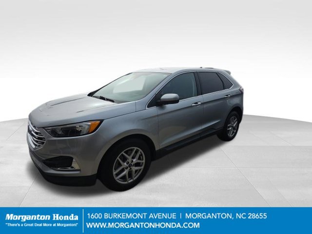 Used 2022 Ford Edge SEL