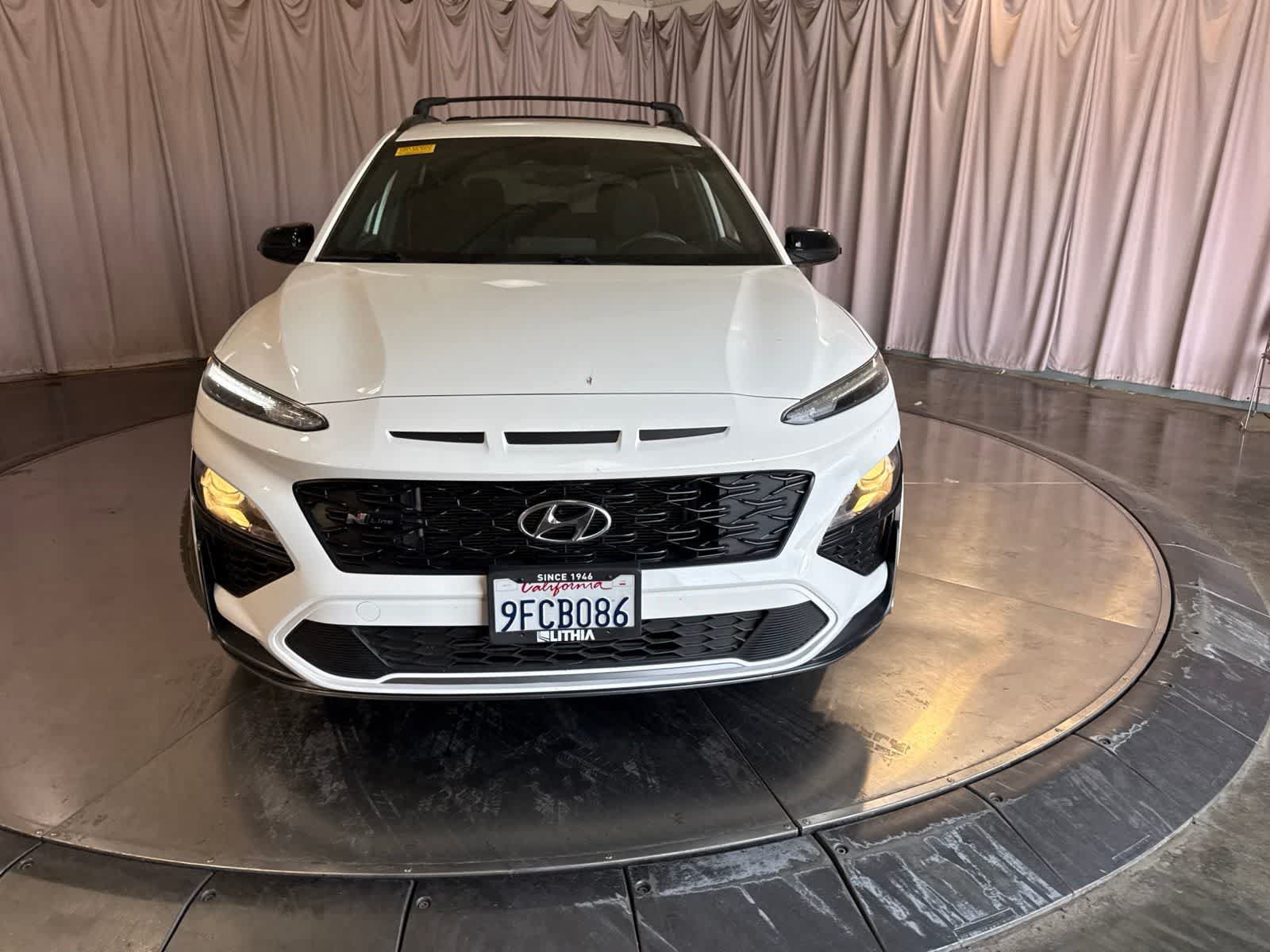 Used 2023 Hyundai Kona N Line FWD image 2