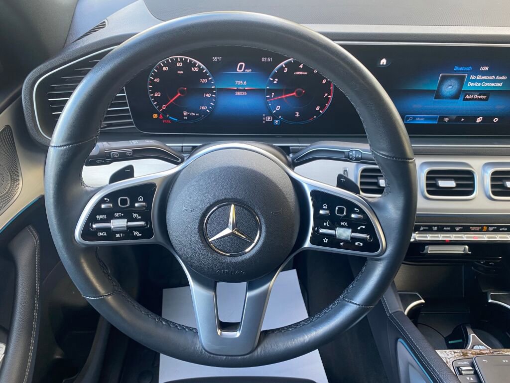 Certified 2022 Mercedes-Benz GLE 350 4MATIC image 11