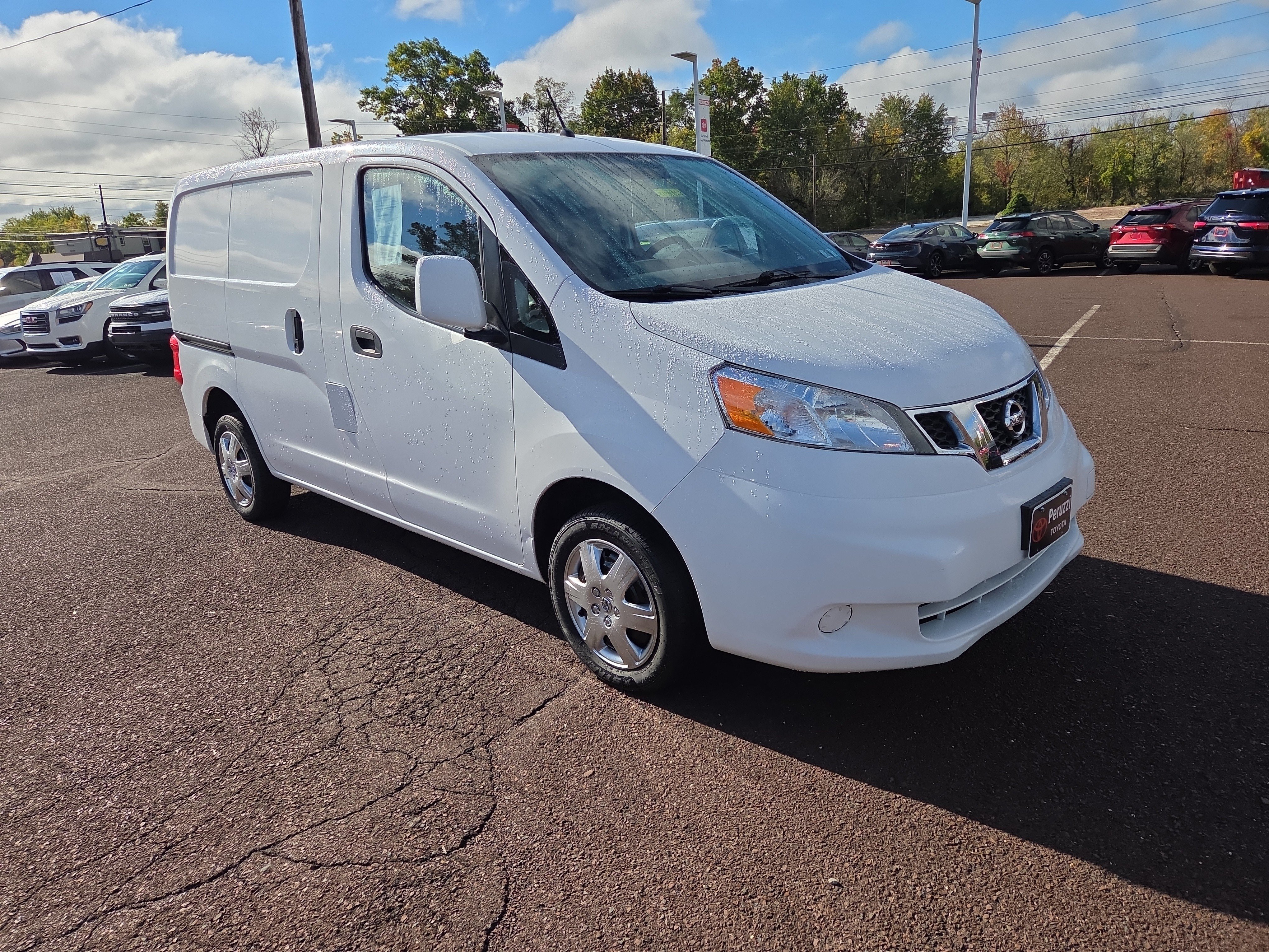 Used 2017 Nissan NV200 SV