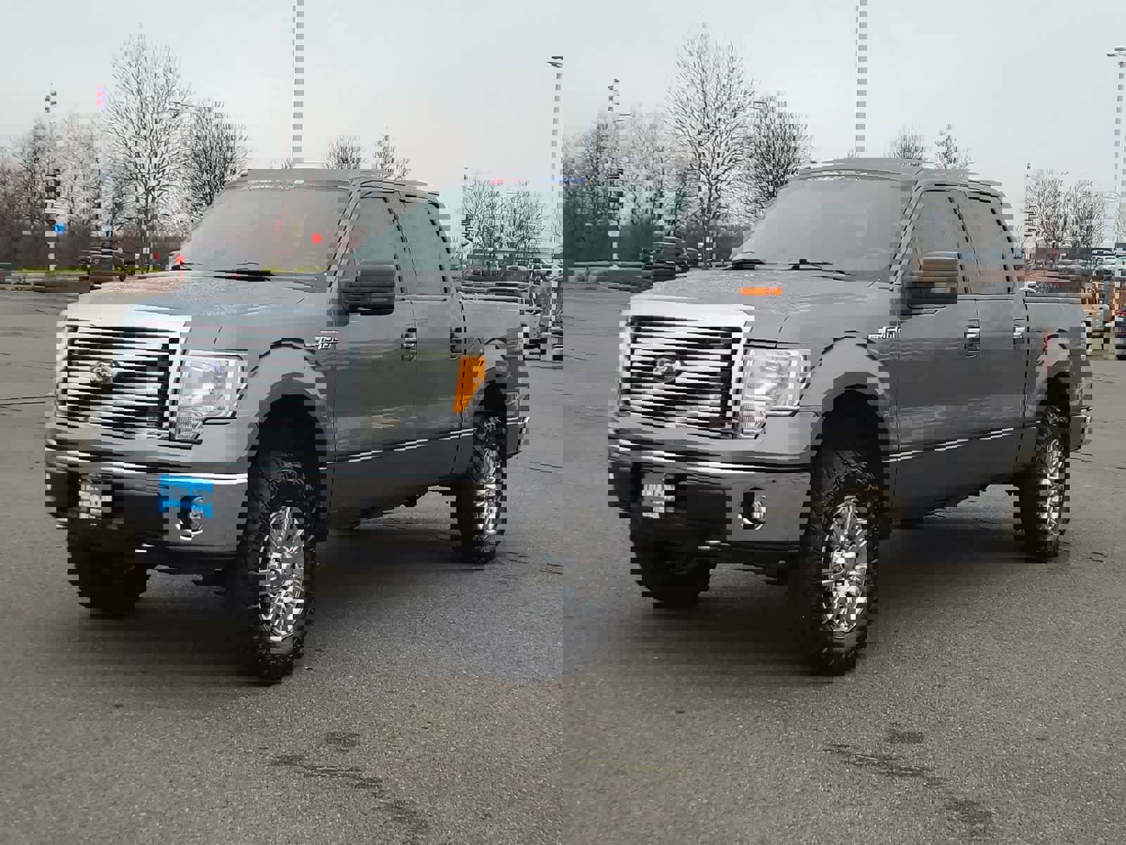 Used 2010 Ford F150 image 1