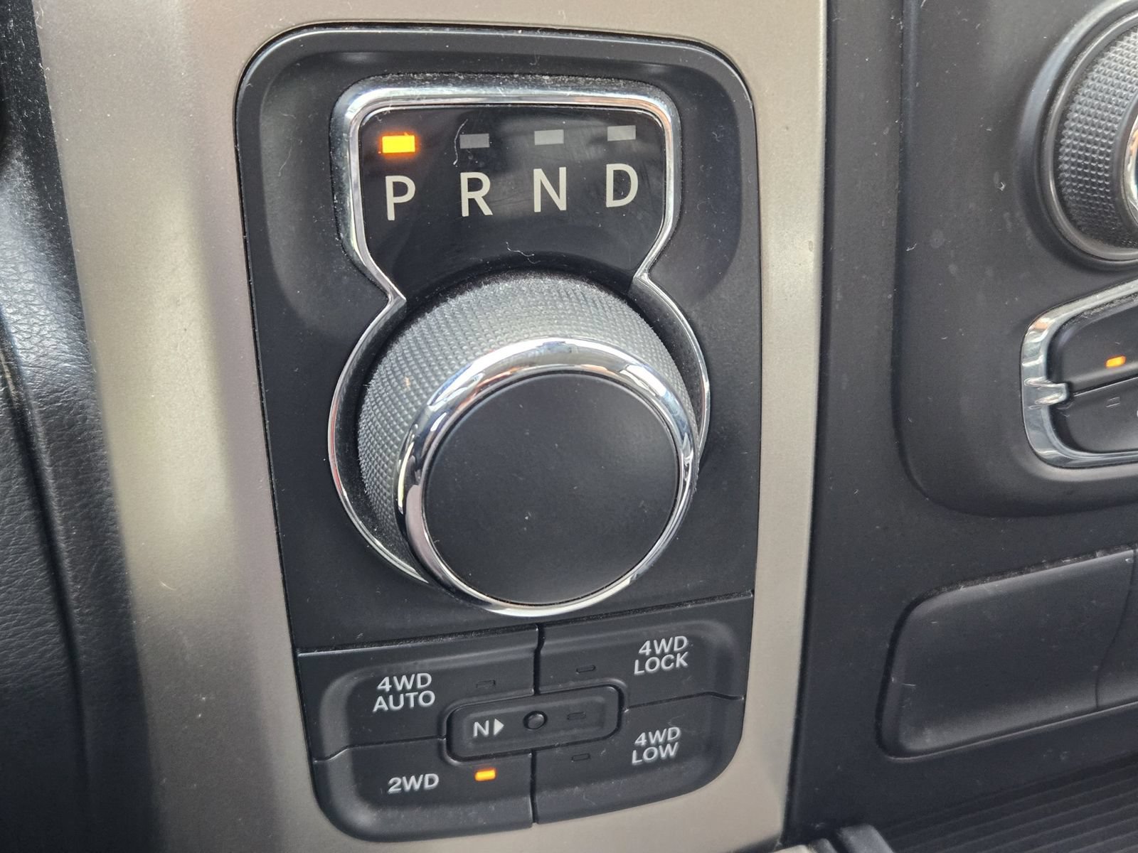 Used 2017 RAM 1500 Big Horn AWD/4WD image 19