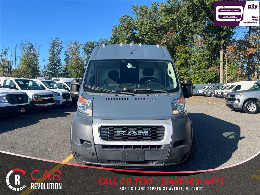 Used 2020 RAM ProMaster 3500 FWD image 2