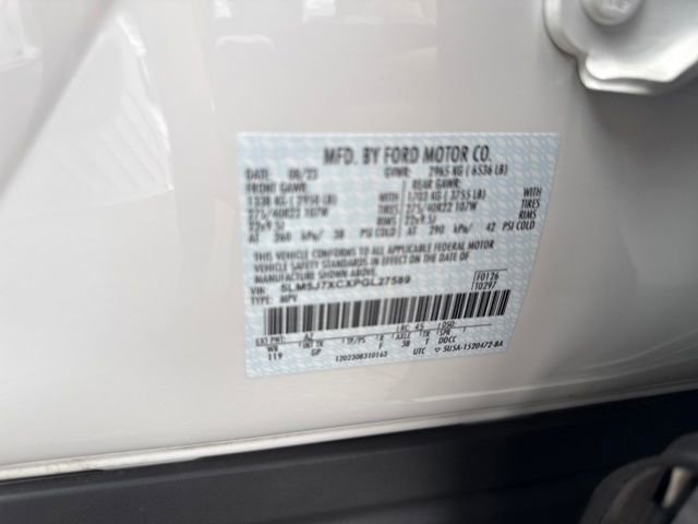 Certified 2023 Lincoln Aviator Reserve w/ Equipment Group 201A image 34