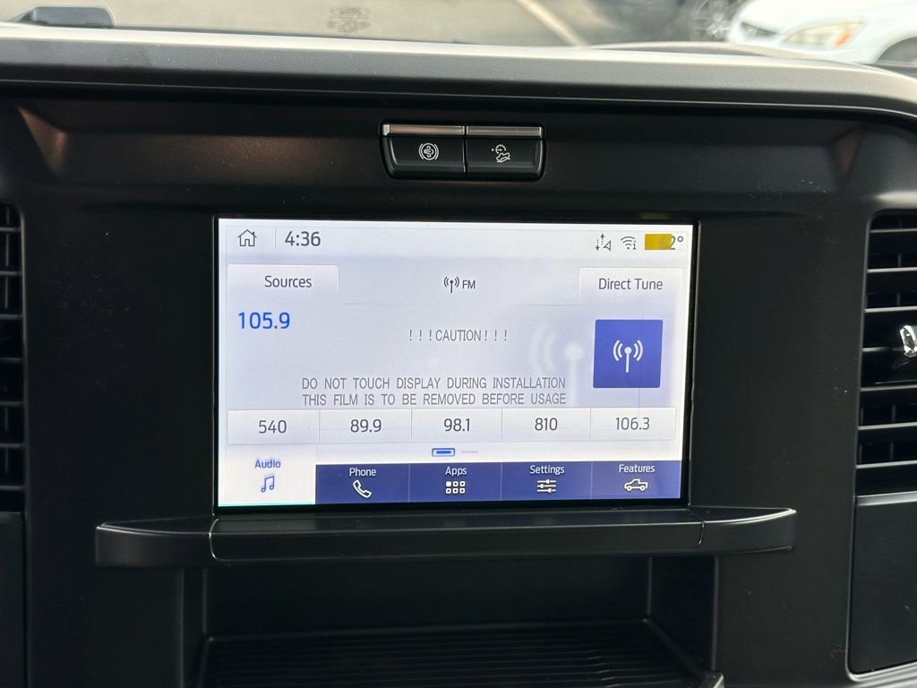 New 2026 Ford F250 XL w/ STX Appearance Package image 27