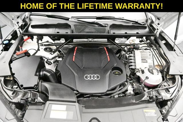 Used 2022 Audi SQ5 Premium AWD/4WD image 37
