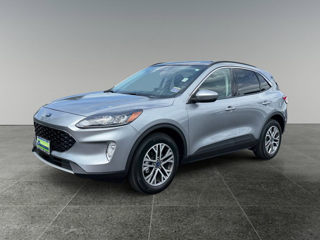 Used 2022 Ford Escape SEL AWD/4WD image 4