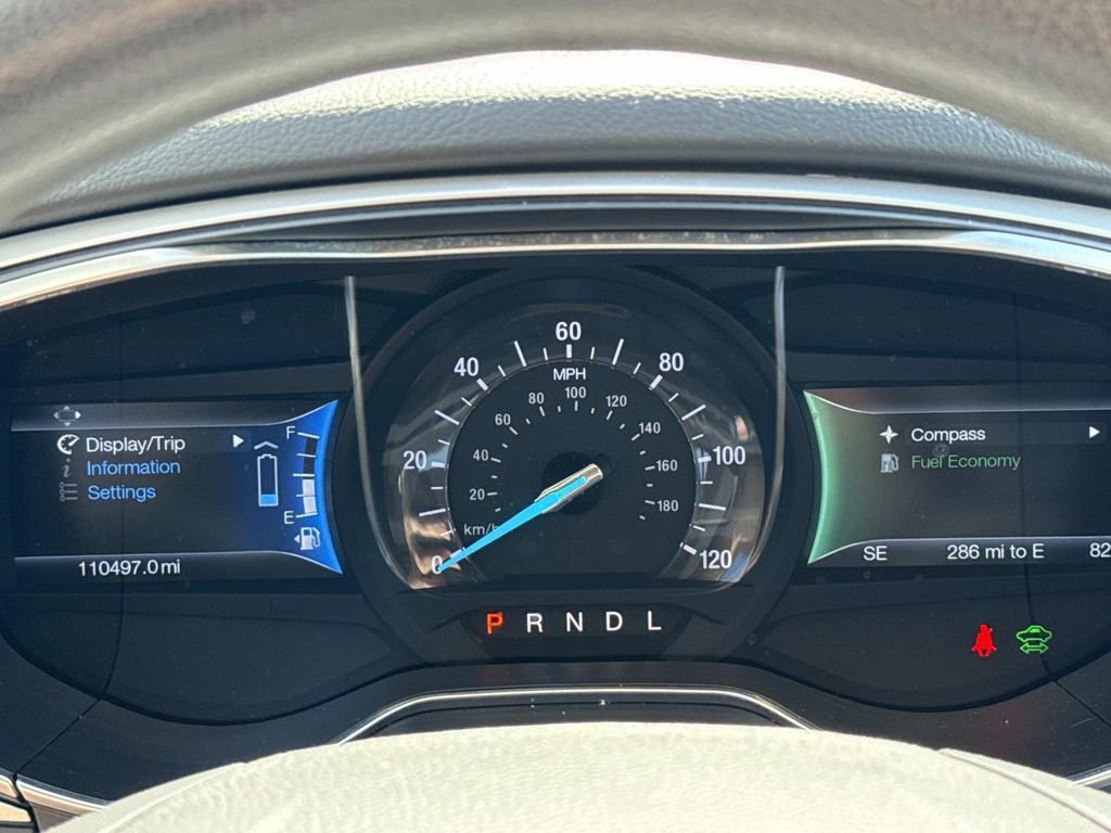 Used 2015 Ford Fusion S FWD image 17