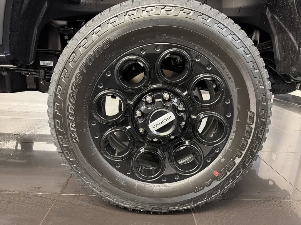 New 2026 Ford F250 Lariat w/ Black Appearance Package AWD/4WD image 7