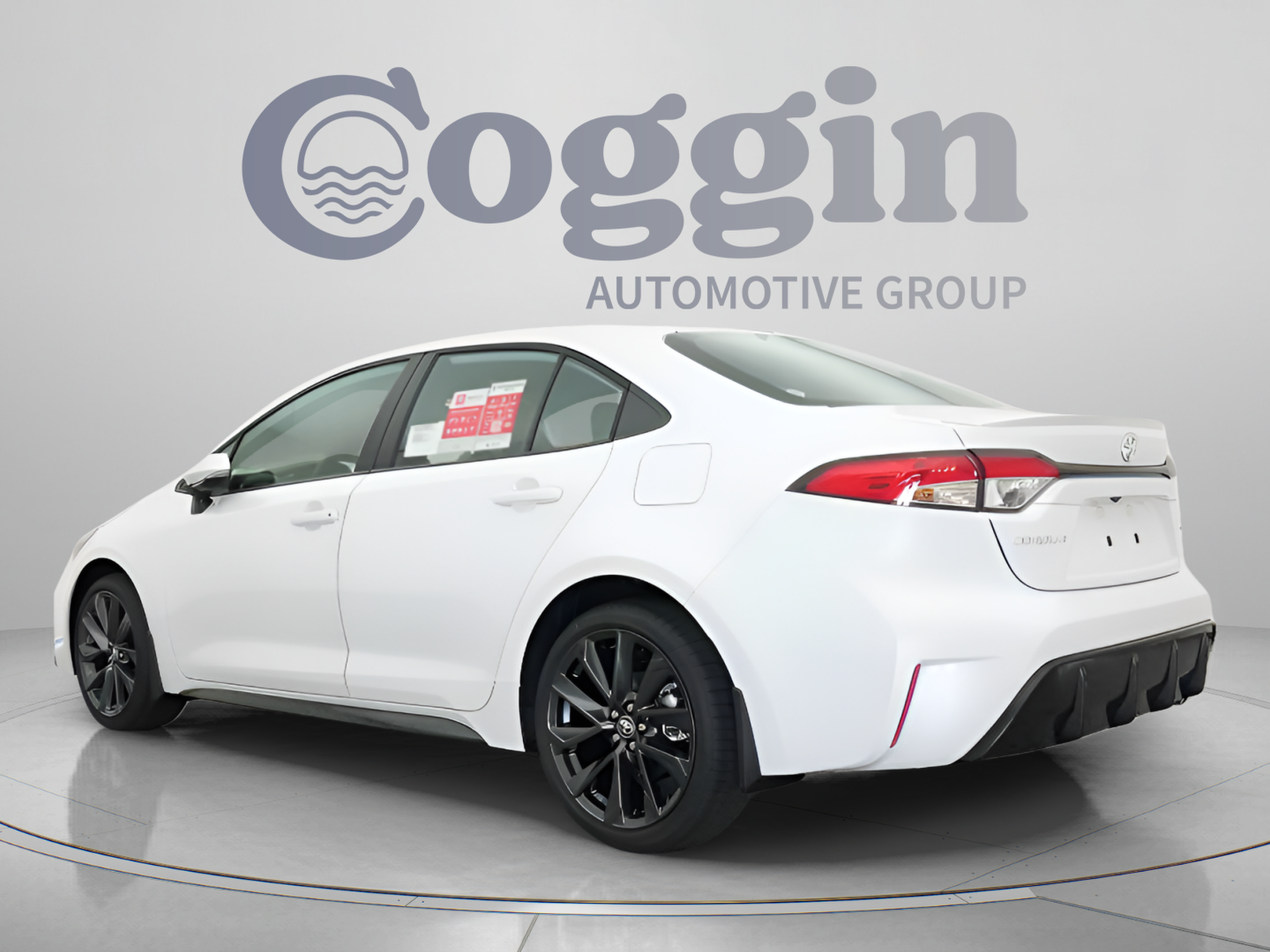 New 2026 Toyota Corolla SE FWD image 9