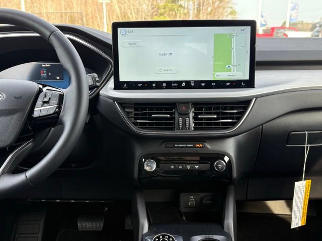 New 2025 Ford Escape SE w/ PHEV Premium Package FWD image 17