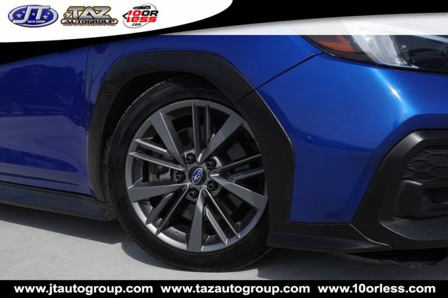 Used 2022 Subaru WRX AWD/4WD image 5