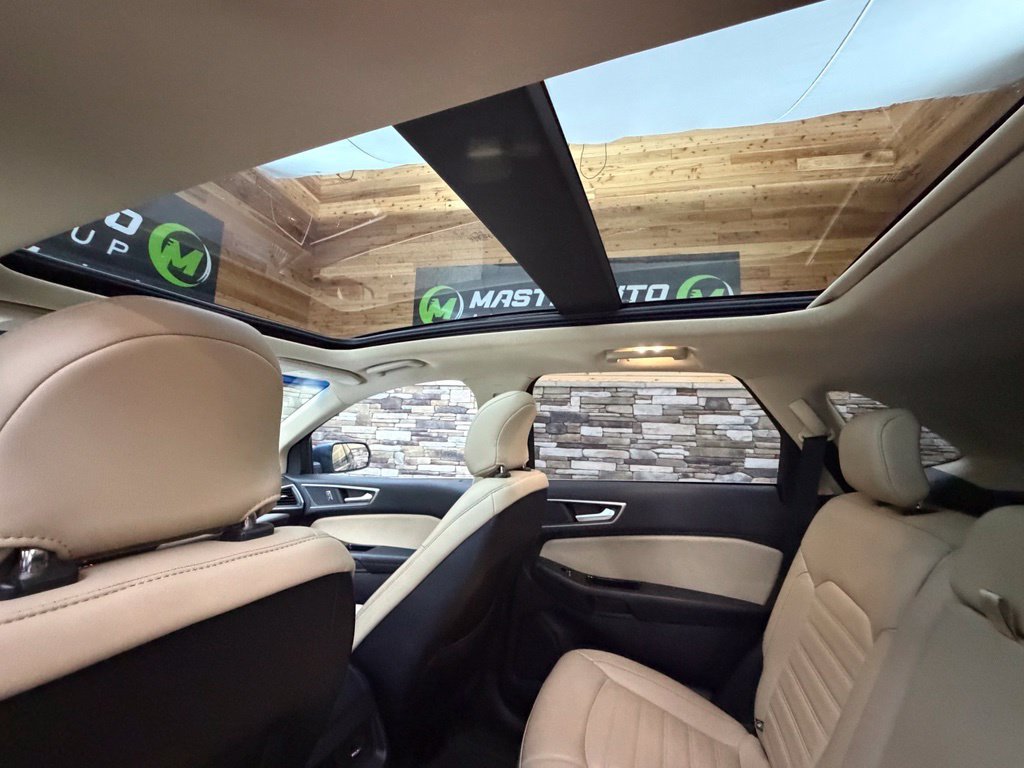 Used 2019 Ford Edge SEL w/ Equipment Group 201A AWD/4WD image 38